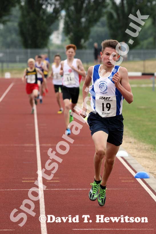 800 metres 08